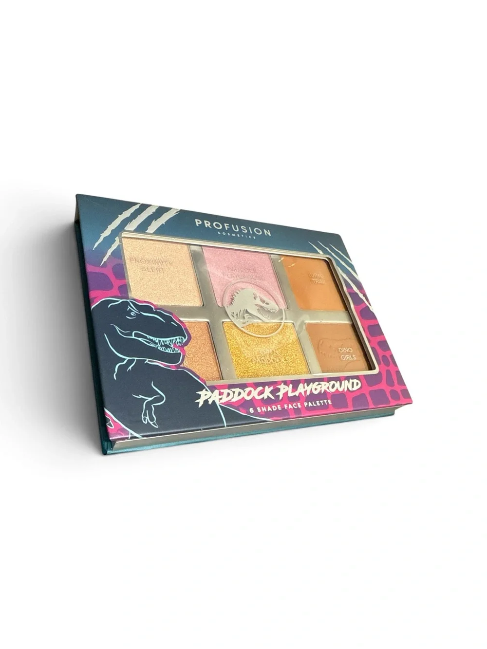 Profusion Cosmetics six versatile